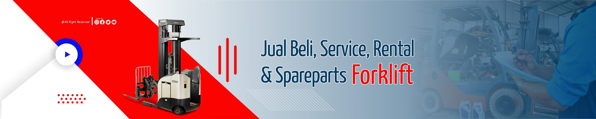 PT. Triajaya Meraki Teknik subheader